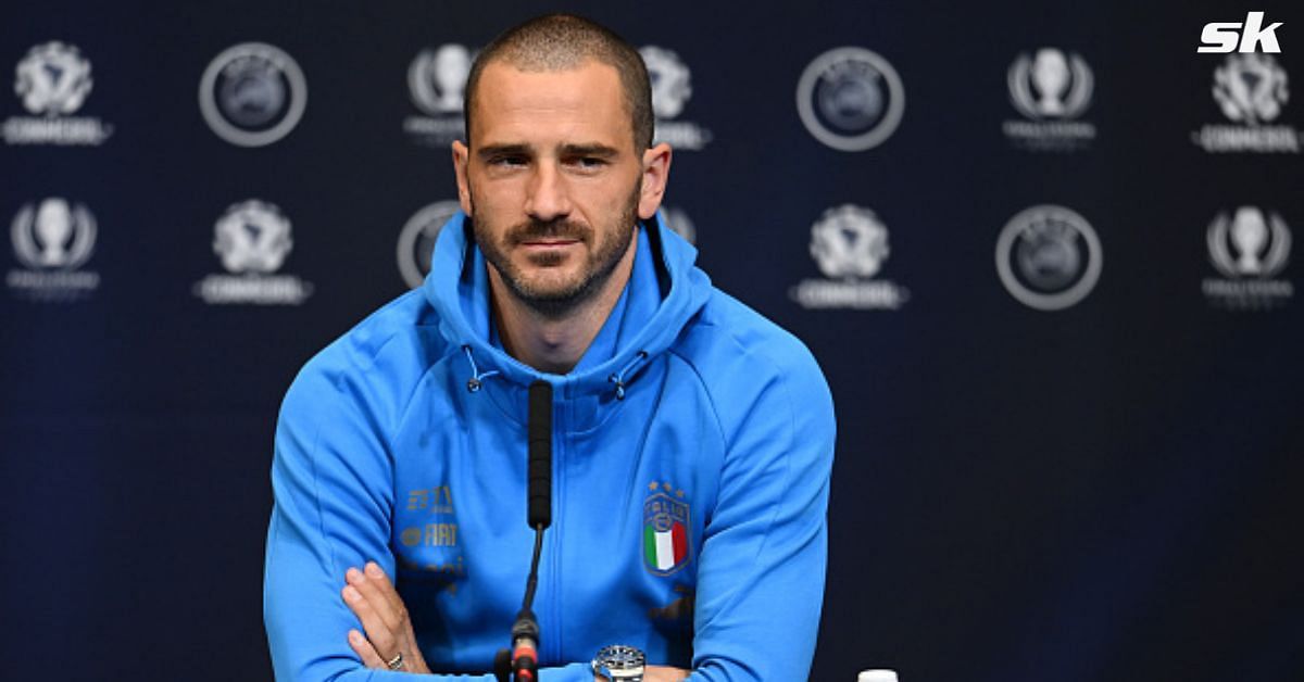 Leonardo Bonucci Real Madrid