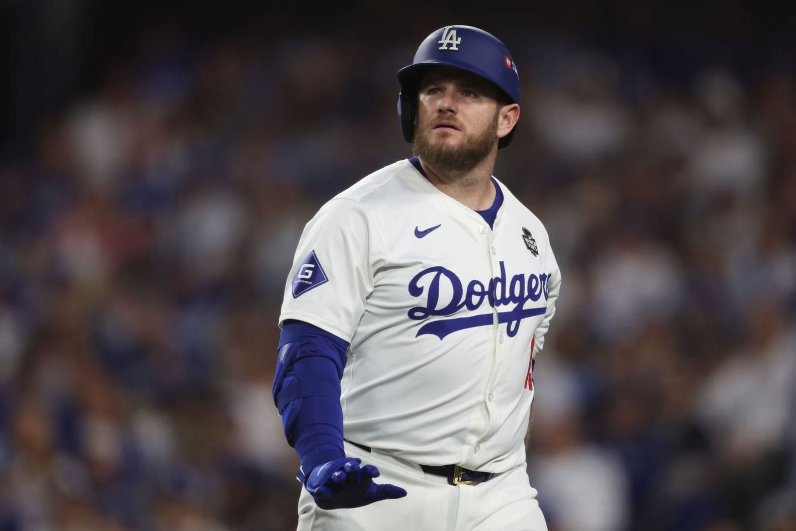 Max Muncy's Injury History: Key Injuries & Recoveries