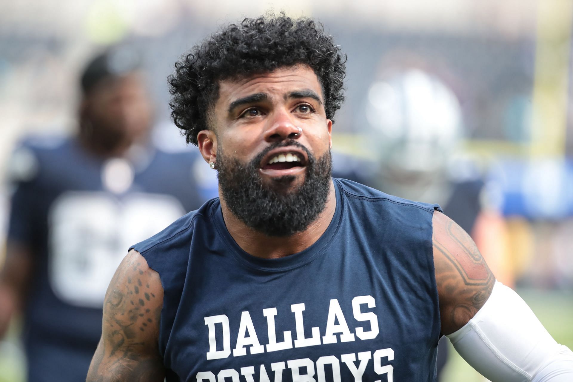 Ezekiel Elliott