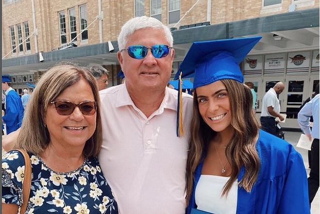 Brooke Herring Parents (@brookeherringgg on Instagram)