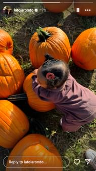 Latoia Rondo's IG story