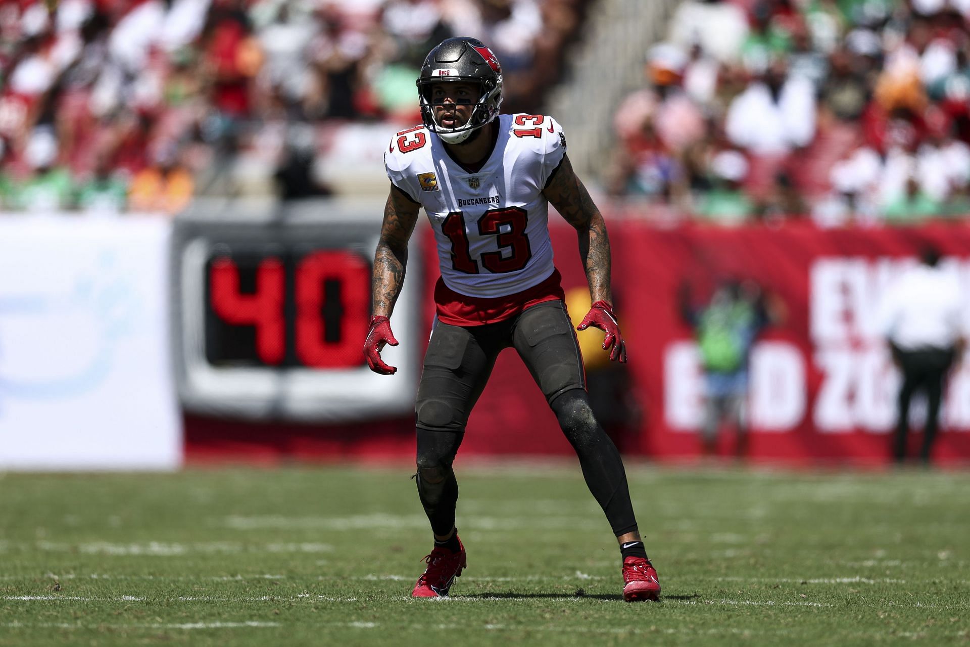 Is Mike Evans Playing Tonight? Latest On Buccaneers WR For TNF Clash Vs ...