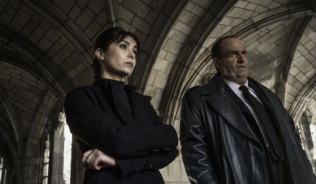 The Penguin episode 6 preview OZ has bigger plans up his sleeve