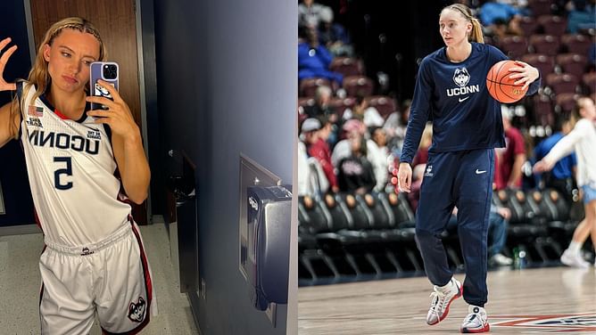 Nike, Gatorade, Bose and more - Exploring Paige Bueckers' $1.4 million NIL valuation