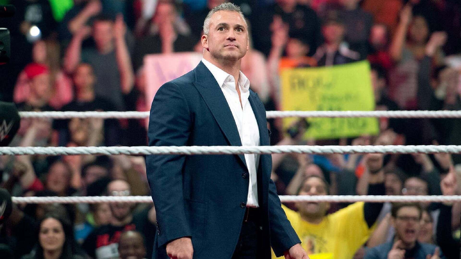 Shane McMahon