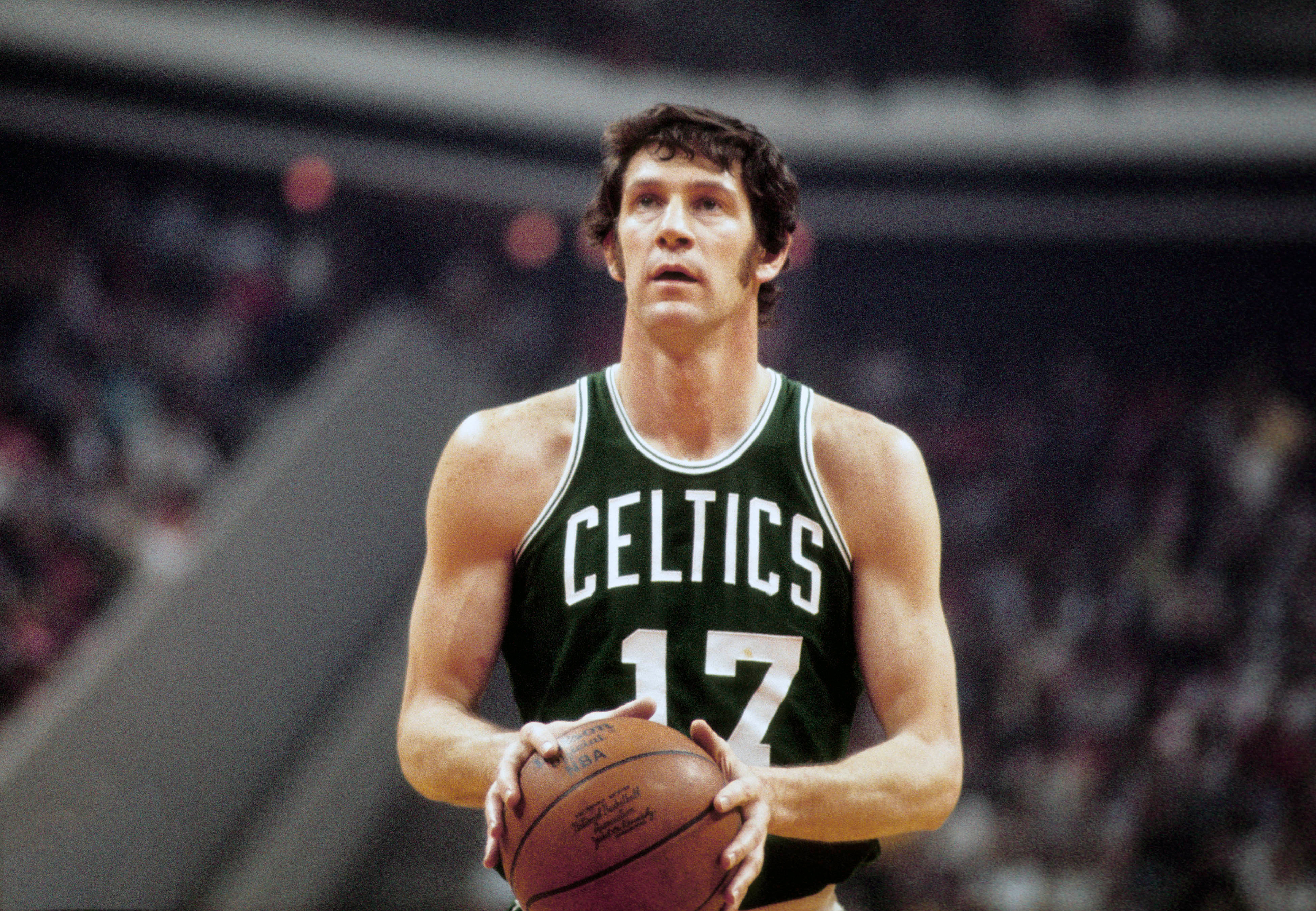 John Havlicek (Image Source: IMAGN)