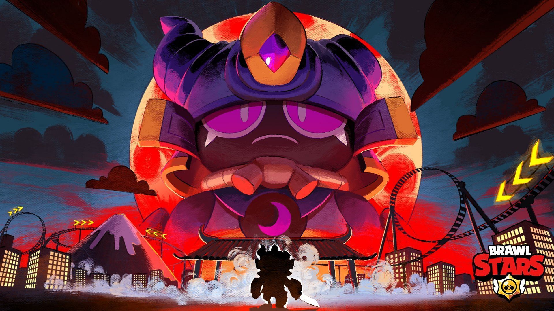 Gene is a great brawler for Lily in Brawl Stars (Image via Supercell)