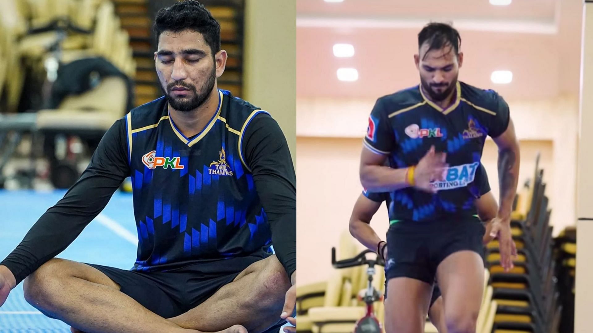 Tamil Thalaivas have added some exciting talents to their squad (Image: X/tamilthalaivas)