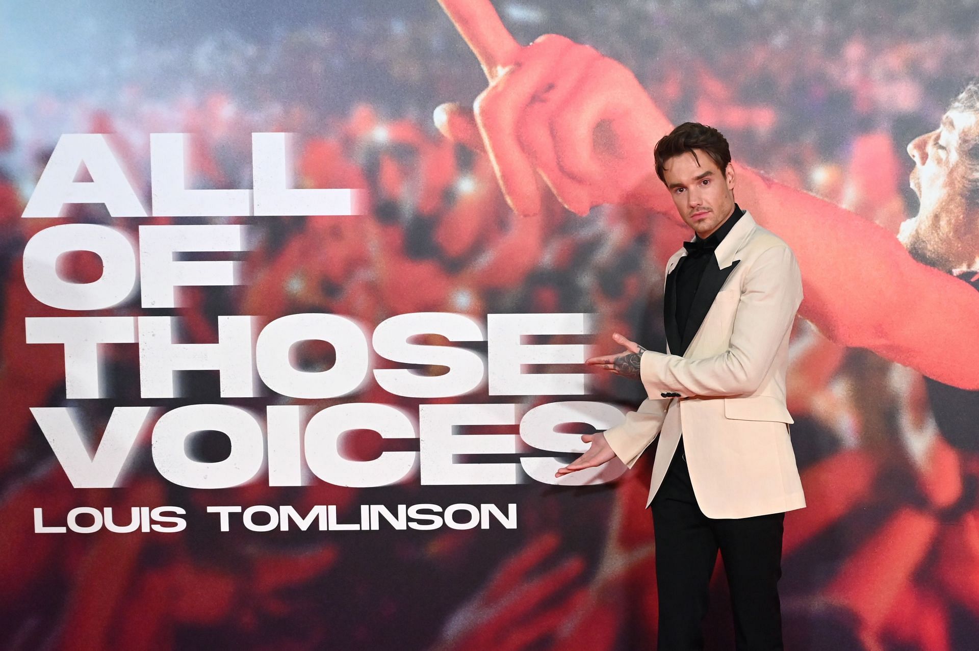 &quot;All Of Those Voices&quot; UK Premiere - VIP Access - Source: Getty