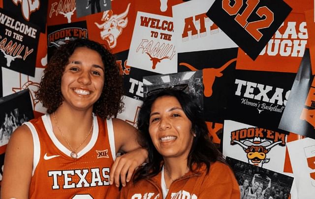 Aaliyah Chavez during Texas visit (Source: Instagram/the_aaliyahchavez)