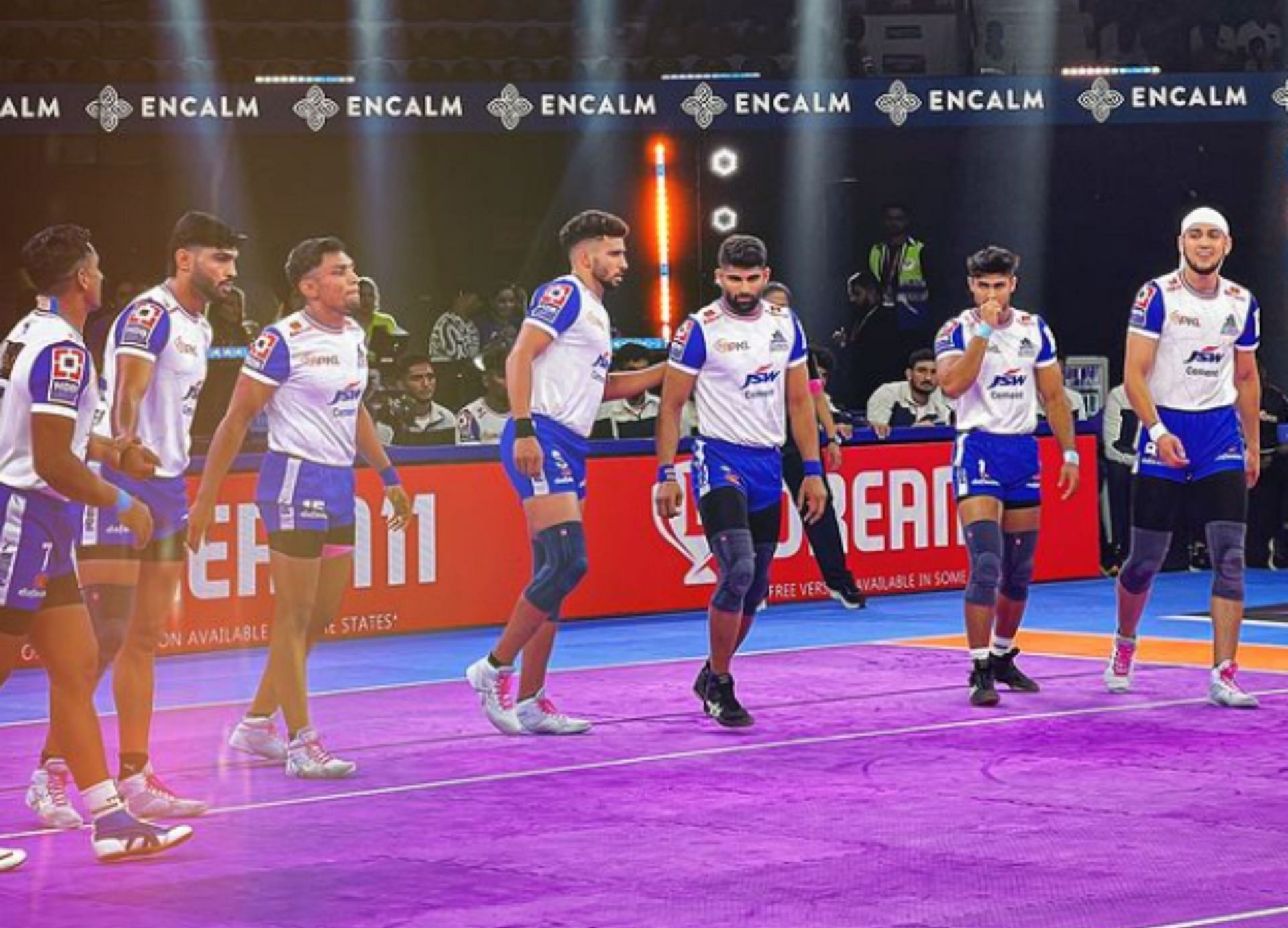 Pro Kabaddi League