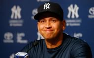 Alex Rodriguez News Conference