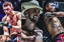 Jake Peacock rooting for fellow underdog Jacob Smith against the mighty Rodtang: “I wish him all the best”