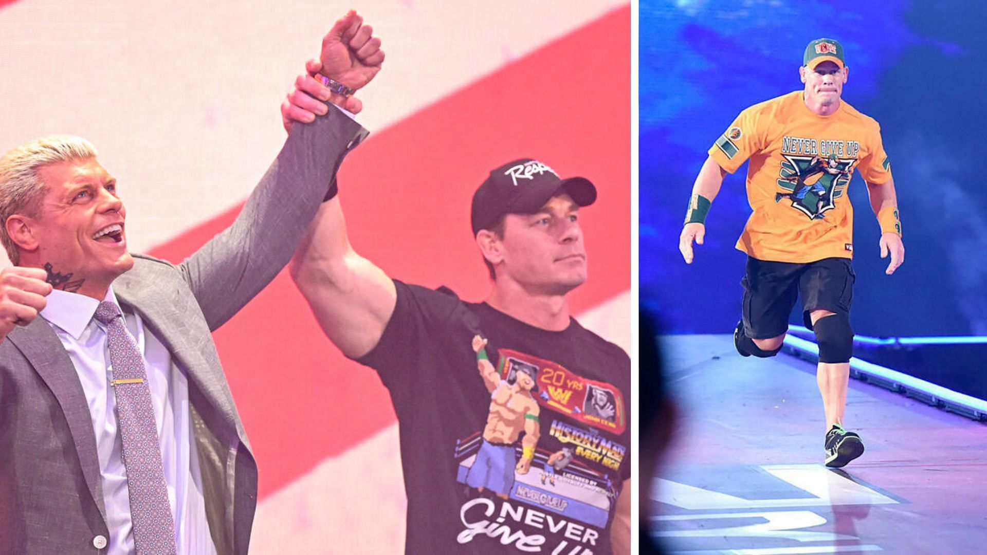 John Cena is a 16-time World Champion [Image credits: wwe.com]