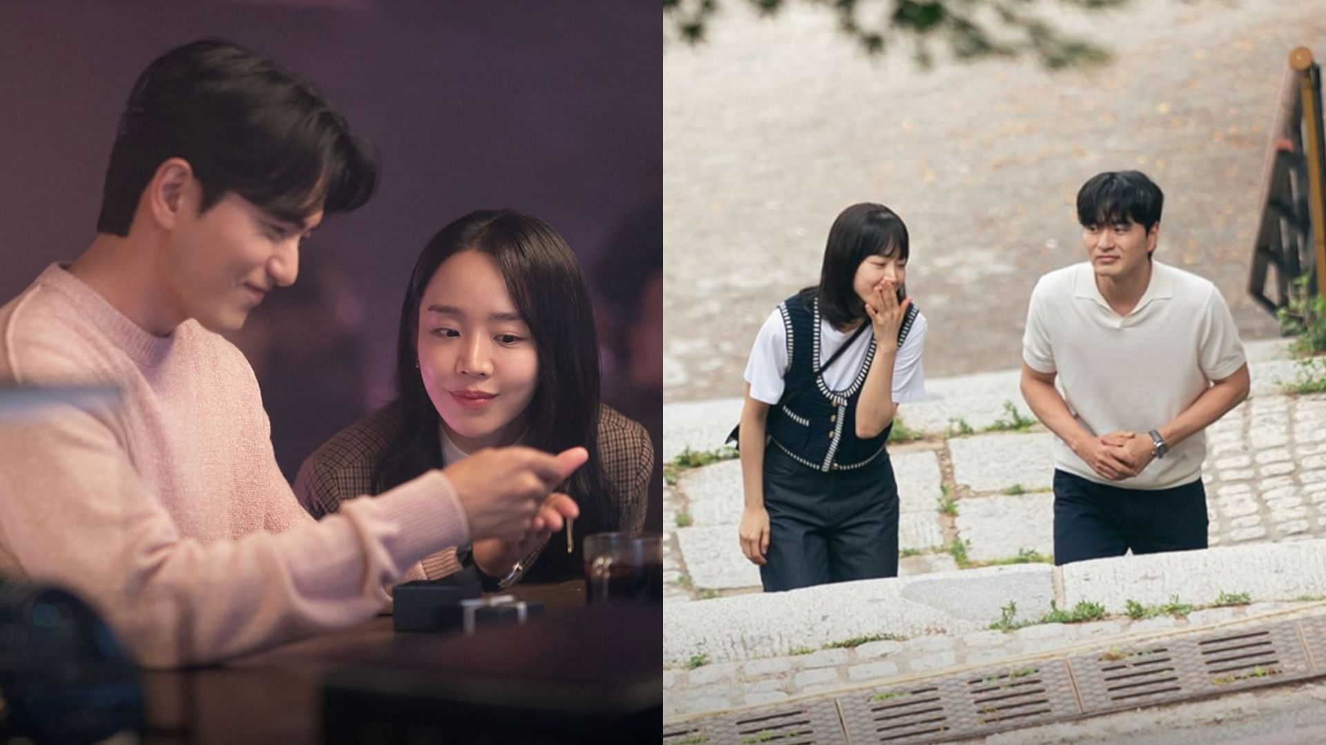 Stills from Dear Hyeri (Images Via Instagram/@channel.ena.d) 