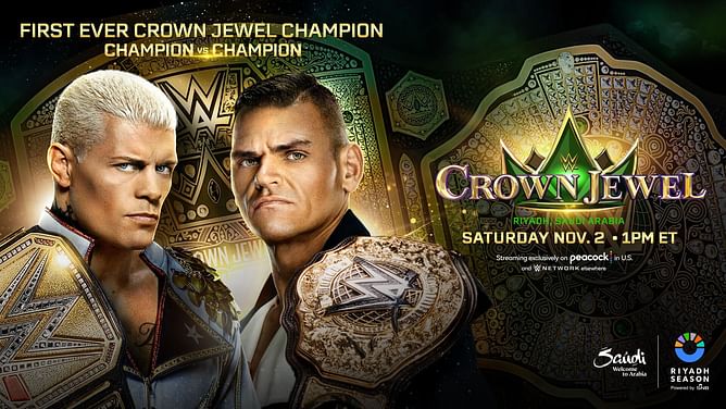 Cody Rhodes vs. Gunther at WWE Crown Jewel is not going to be pretty, claims wrestling veteran