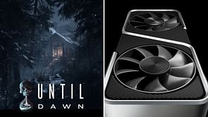 Best Until Dawn graphics settings for Nvidia RTX 3060 and RTX 3060 Ti