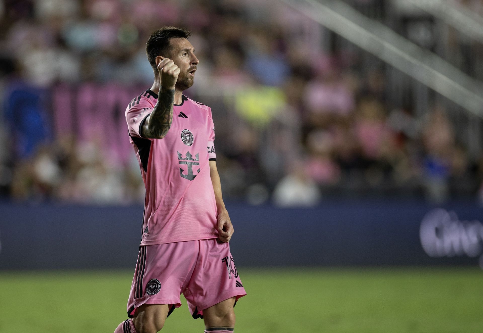 Charlotte FC v Inter Miami CF - Source: Getty