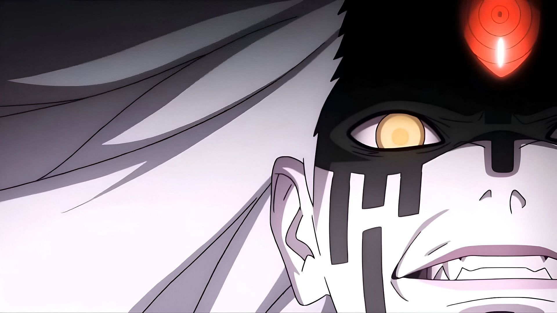 Momoshiki as seen in the trailers (Image via Studio Pierrot)