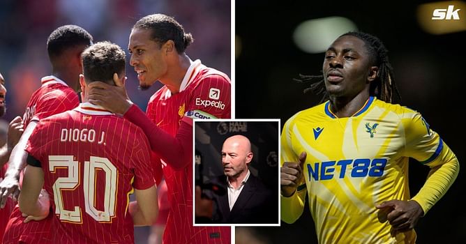 Alan Shearer predicts winner of Crystal Palace vs Liverpool after Reds not being at their ‘best’ against Wolves