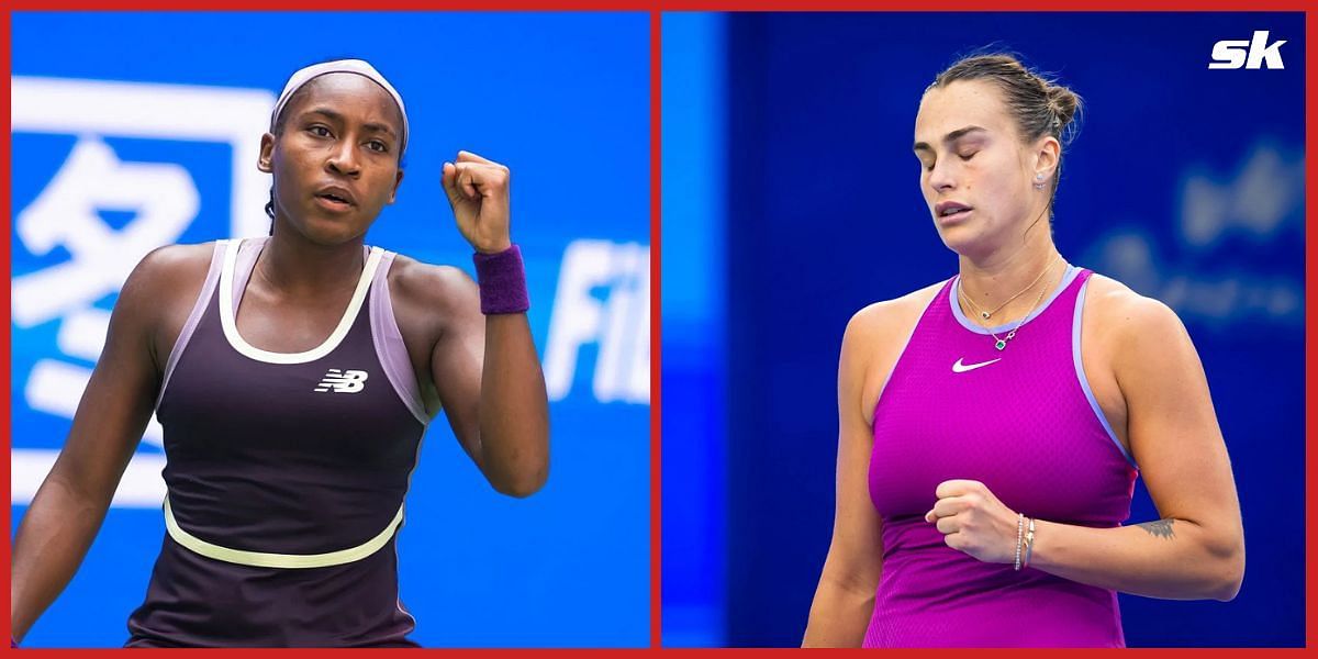 Wuhan Open 2024 Aryna Sabalenka vs Coco Gauff preview, headtohead