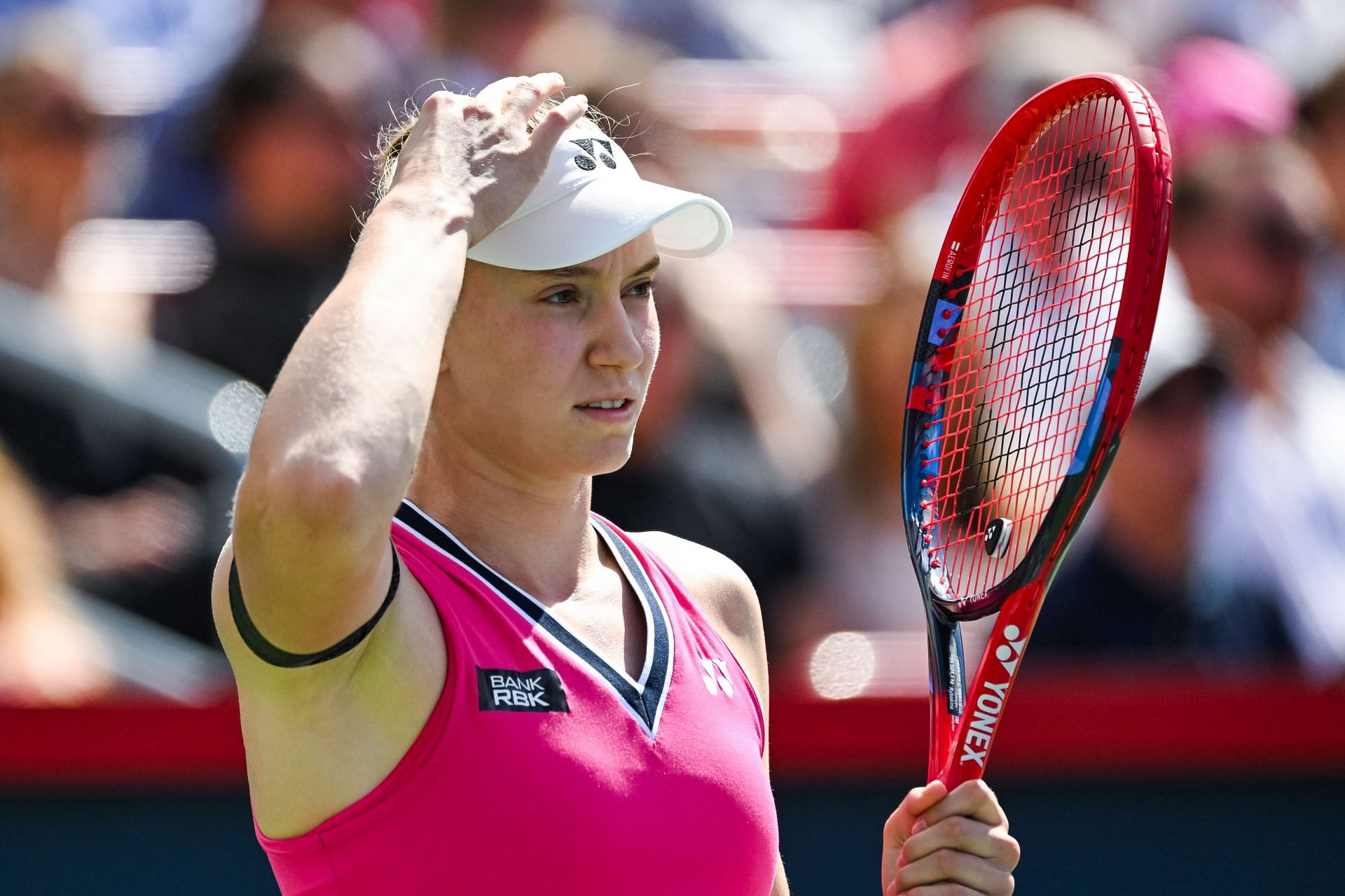 Elena Rybakina (Source: Getty)