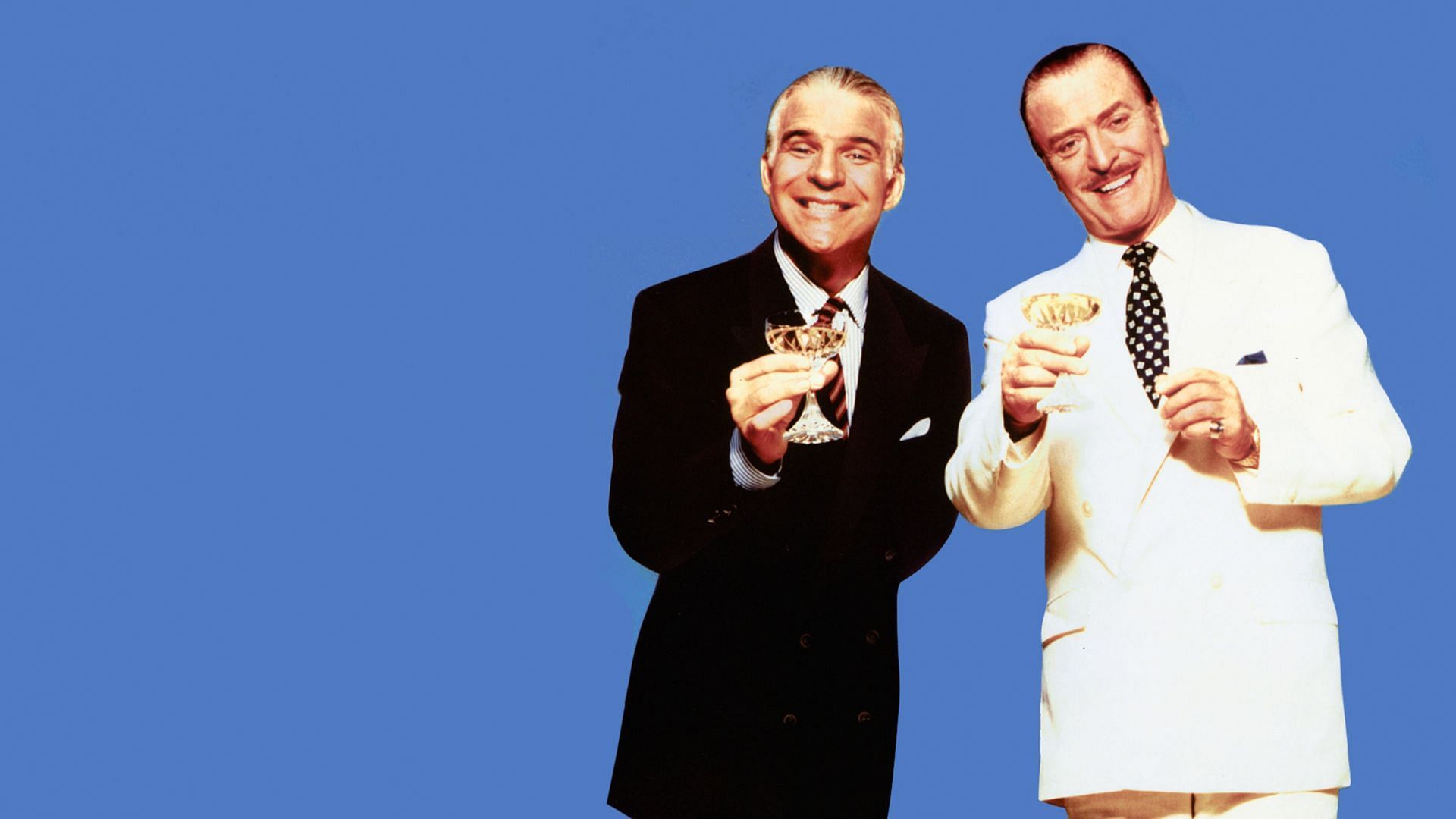 Still from Dirty Rotten Scoundrels (Image via Amazon Prime Video)