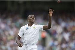 Kagiso Rabada's 3 best Test bowling spells in Asia ft. BAN vs SA 2024 1st Test