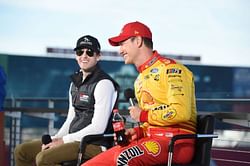 "We want to be successful for Roger Penske" - Ryan Blaney makes feelings known about growing bond with Joey Logano