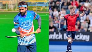 Hockey India League 2024 Auction: List of all players who went unsold on day 2 of men's player auction