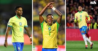 “Those who are abroad are not better” - President Lula da Silva suggests local players should get chance over Vinicius, Rodrygo and Raphinha