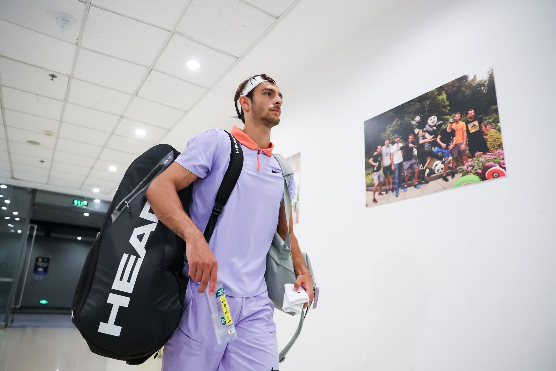 Lorenzo Musetti (Source: Getty)