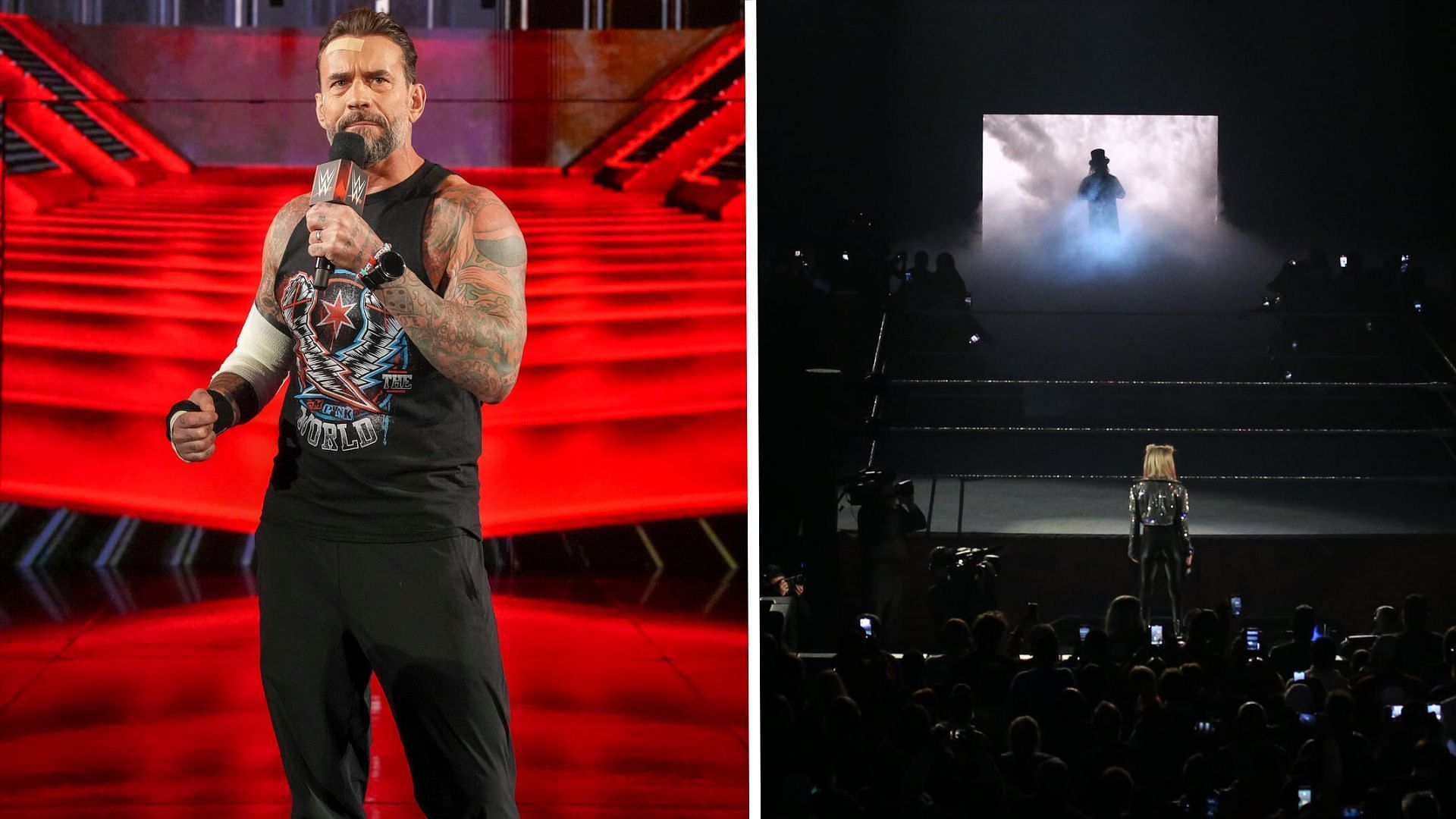 CM Punk might take some time off from WWE television [Image Credits: WWE.com]