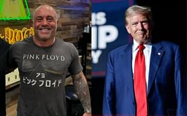 Donald Trump tells Joe Rogan why he kept the JFK files under wraps: "It addresses people that are still living"