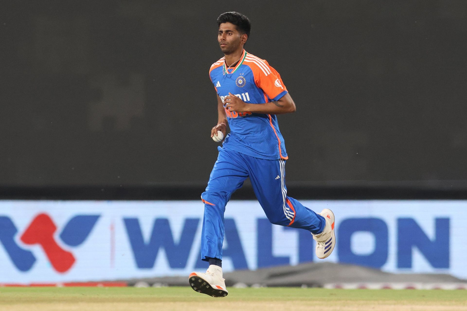 Mayank Yadav made his T20I debut [Image: BCCI on X]