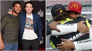 "We've been there in bad times" - When Ryan Blaney defended Bubba Wallace's first NASCAR Cup win in unusual circumstances