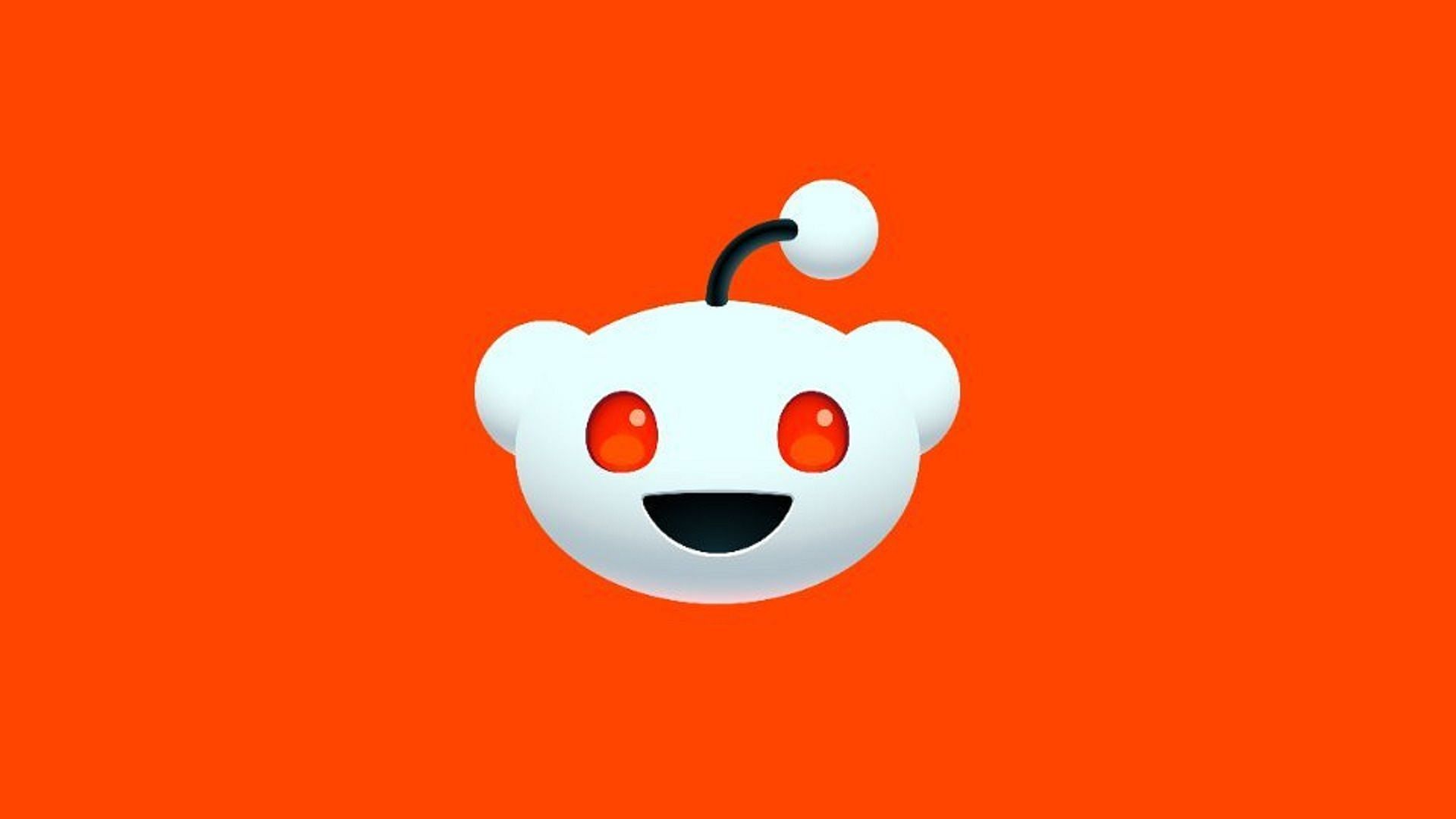 Picture of the Reddit logo