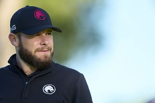 In Picture: Tyrrell Hatton (Source: Getty)