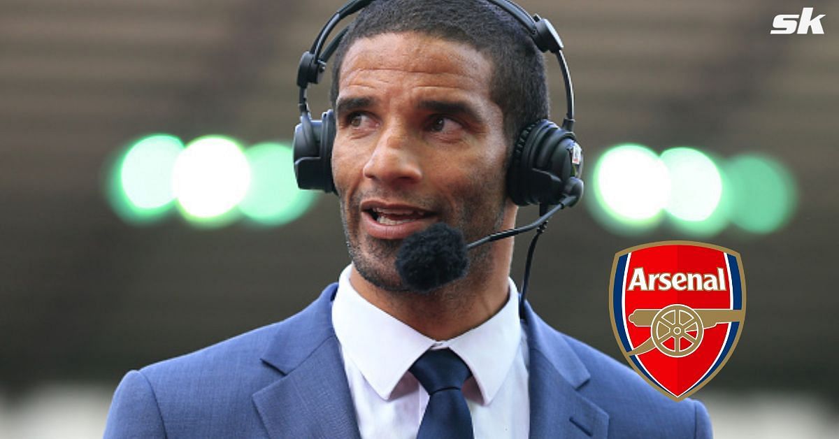 David James thinks Arsenal should have kept Martinez