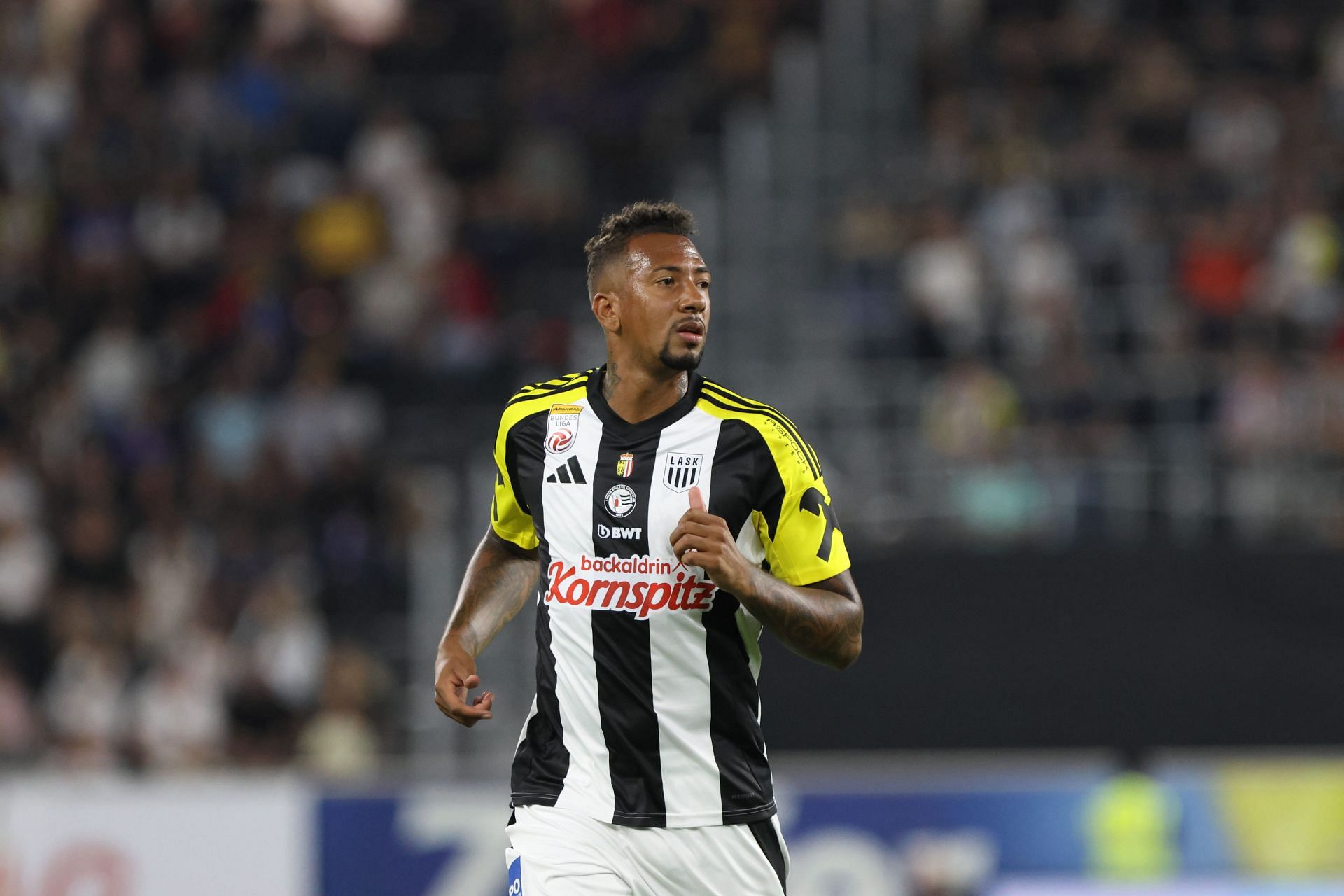LASK v FCSB Bucharest - UEFA Europa League Play-Off 1st Leg - Source: Getty
