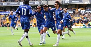 “I’m here to fight for a place in the starting XI” - Chelsea star sends warning to Blues teammates following standout display in Conference League