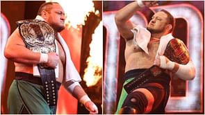 Samoa Joe challenged to a huge match by 37-year-old star amid AEW absence