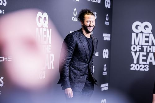 Colin Kaepernick during GQ Men of the Year Awards 2023 - Source: Getty