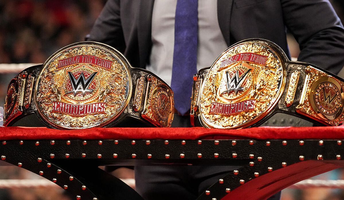 Former Tag Team Champions might be breaking up soon on RAW. [Image credits: WWE.com]