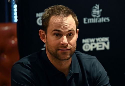 Andy Roddick (Source: Getty)