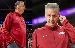 "There are other places they can go": Arkansas' John Calipari does not rock with players seeking NIL in recruiting process