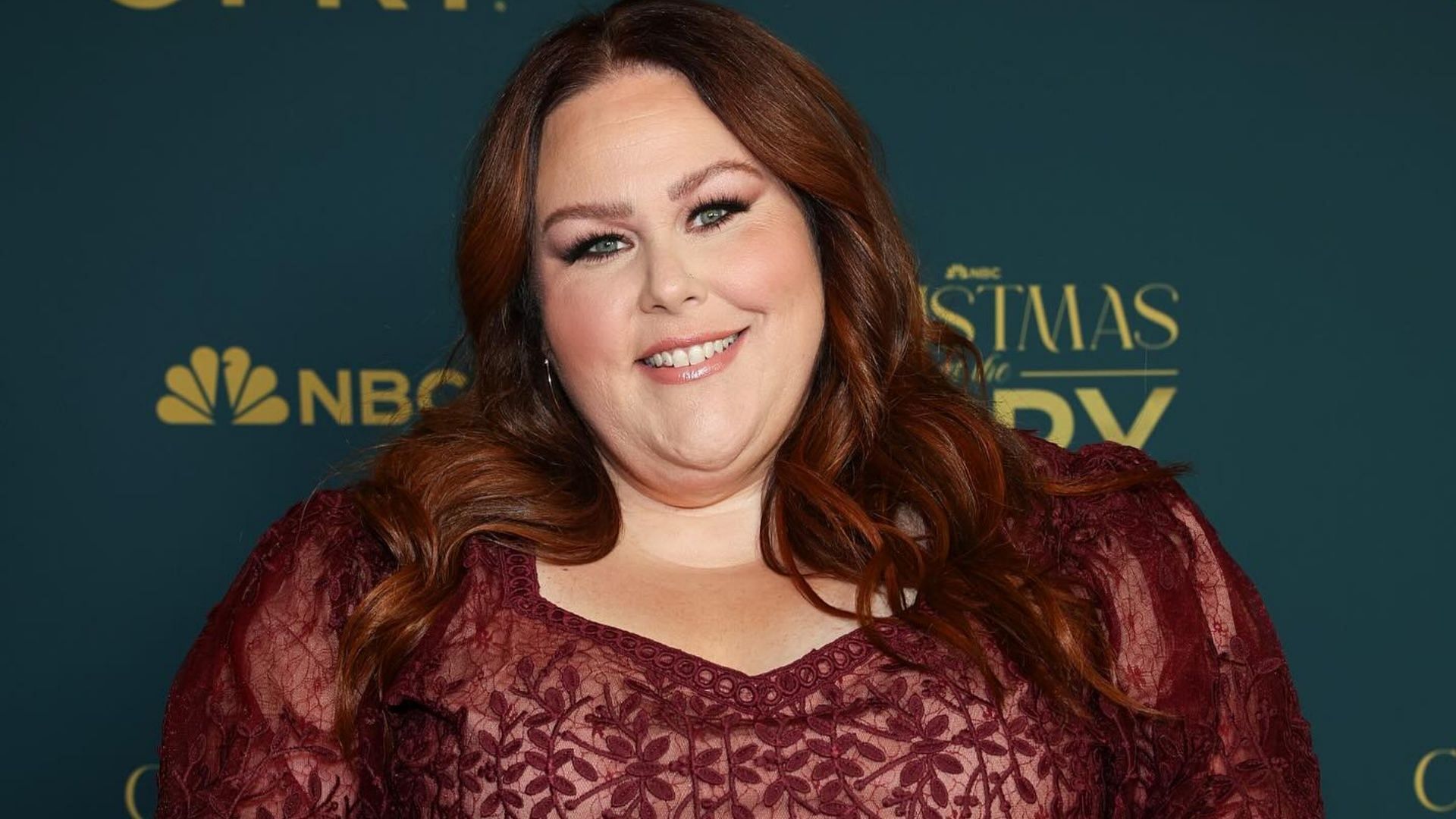 Chrissy Metz recalled the abuse she suffered from her stepfather due to her weight (Image via Instagram/@chrissymetz)