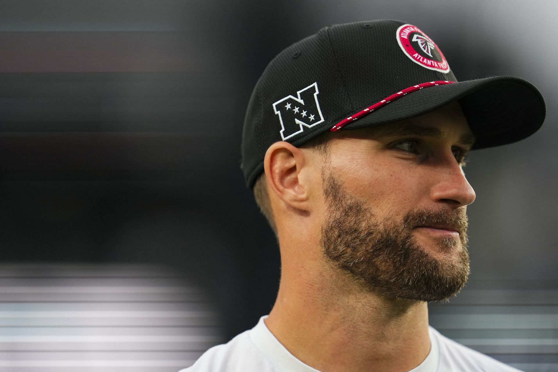 Kirk Cousins at Atlanta Falcons v Philadelphia Eagles - Source: Getty