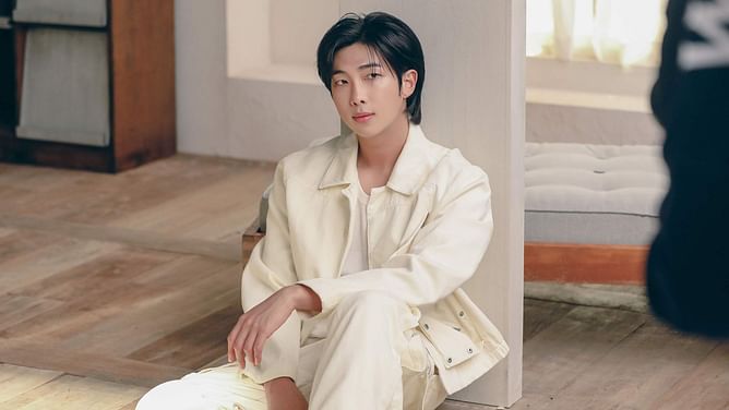 “Thank you to everyone who came”— BTS’ RM expresses gratitude via Instagram to fans who watched his documentary Right People, Wrong Place at BIFF