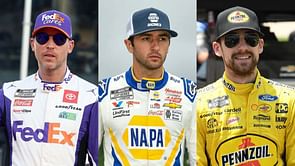 Chase Elliott and other big names snubbed by NASCAR legend Kevin Harvick to qualify for championship 4 showdown